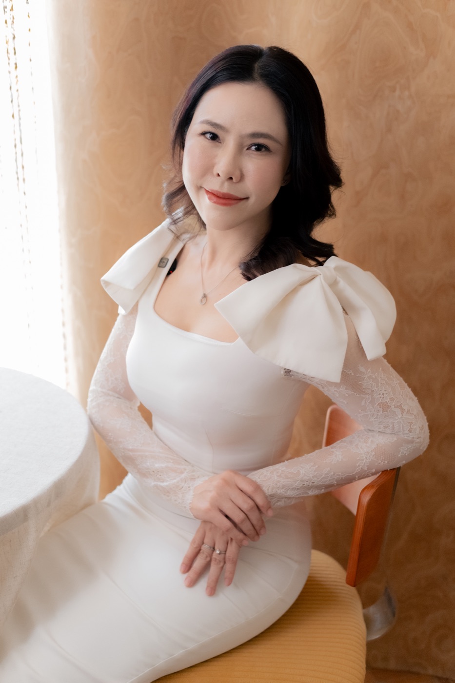 ภาพจริงของคุณเกรซ